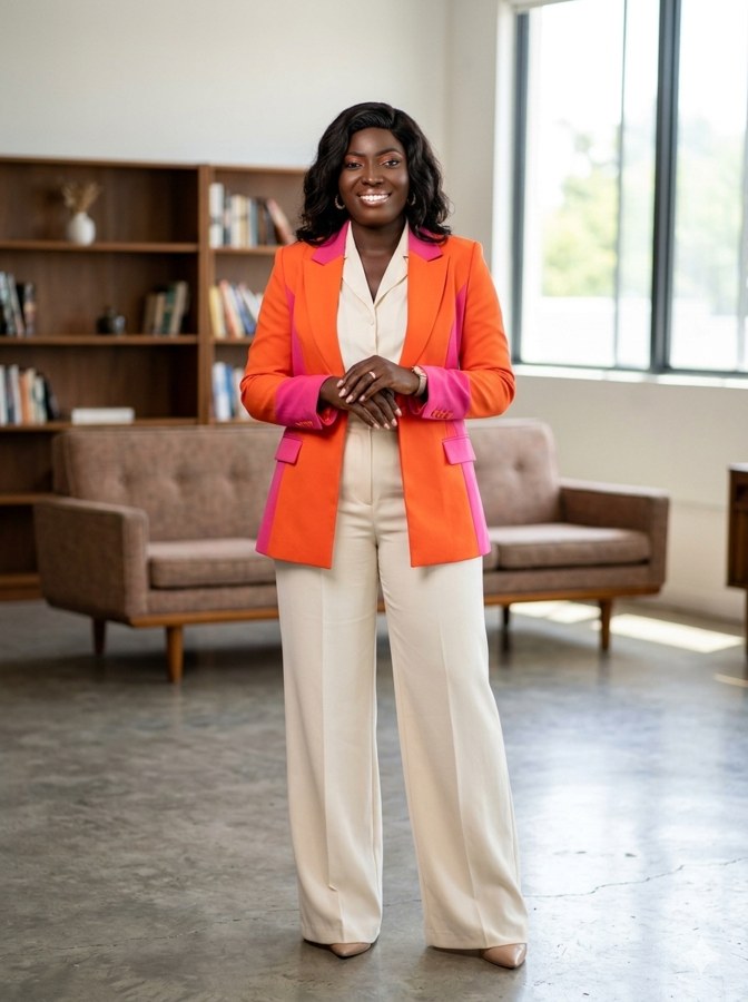 Mrs Theresa Adwoa Oppong