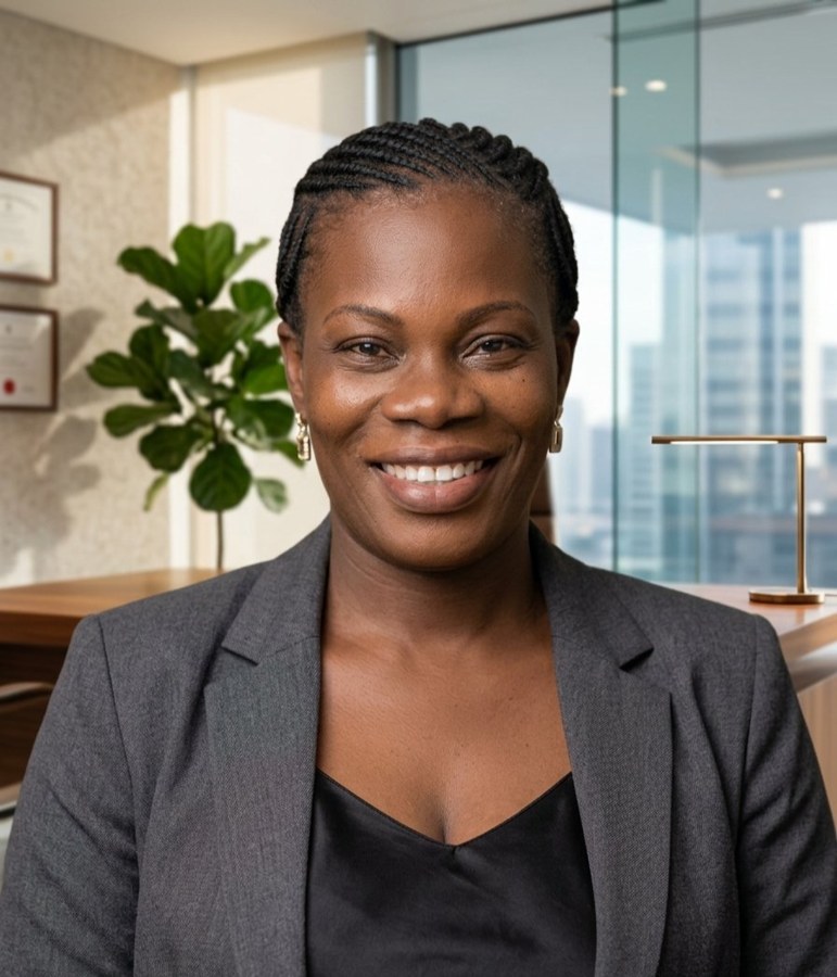 Mrs Patricia Konadu Boadi