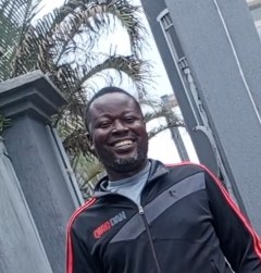Mr Amofa Dankwah Debra