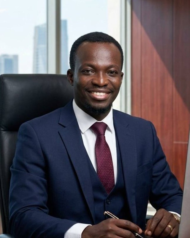 Mr. Agyare Osei Emmanuel